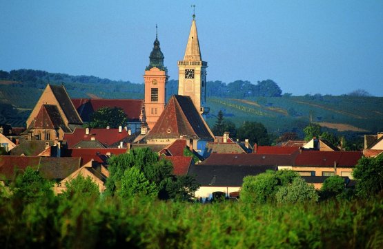 Rust, 1.714 abitanti a un passo dal confine con l'Ungheria (foto Burgenland Tourismus_Lammerhuber)